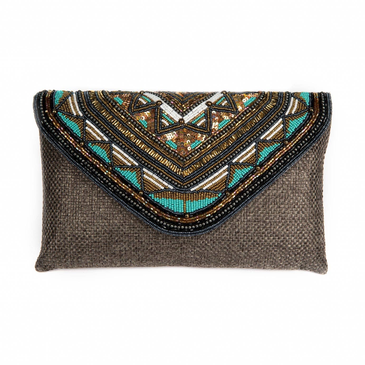 Samser Designs - Wholesale Clutch Bag - Women's - Drew Clutch4