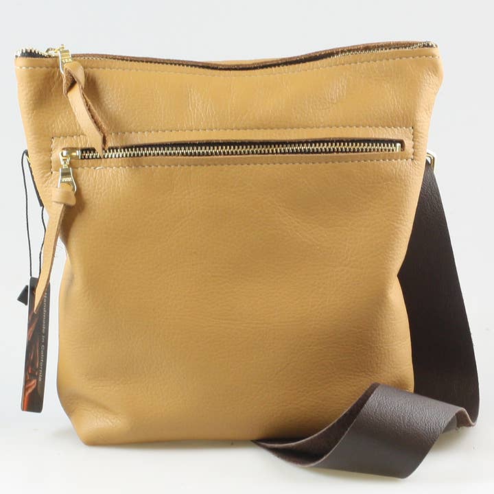 Zina Kao Exclusives - Wholesale Shoulder Bag - Women's - The Buckle Strap Lakeshore Shoulder bag : Softs1