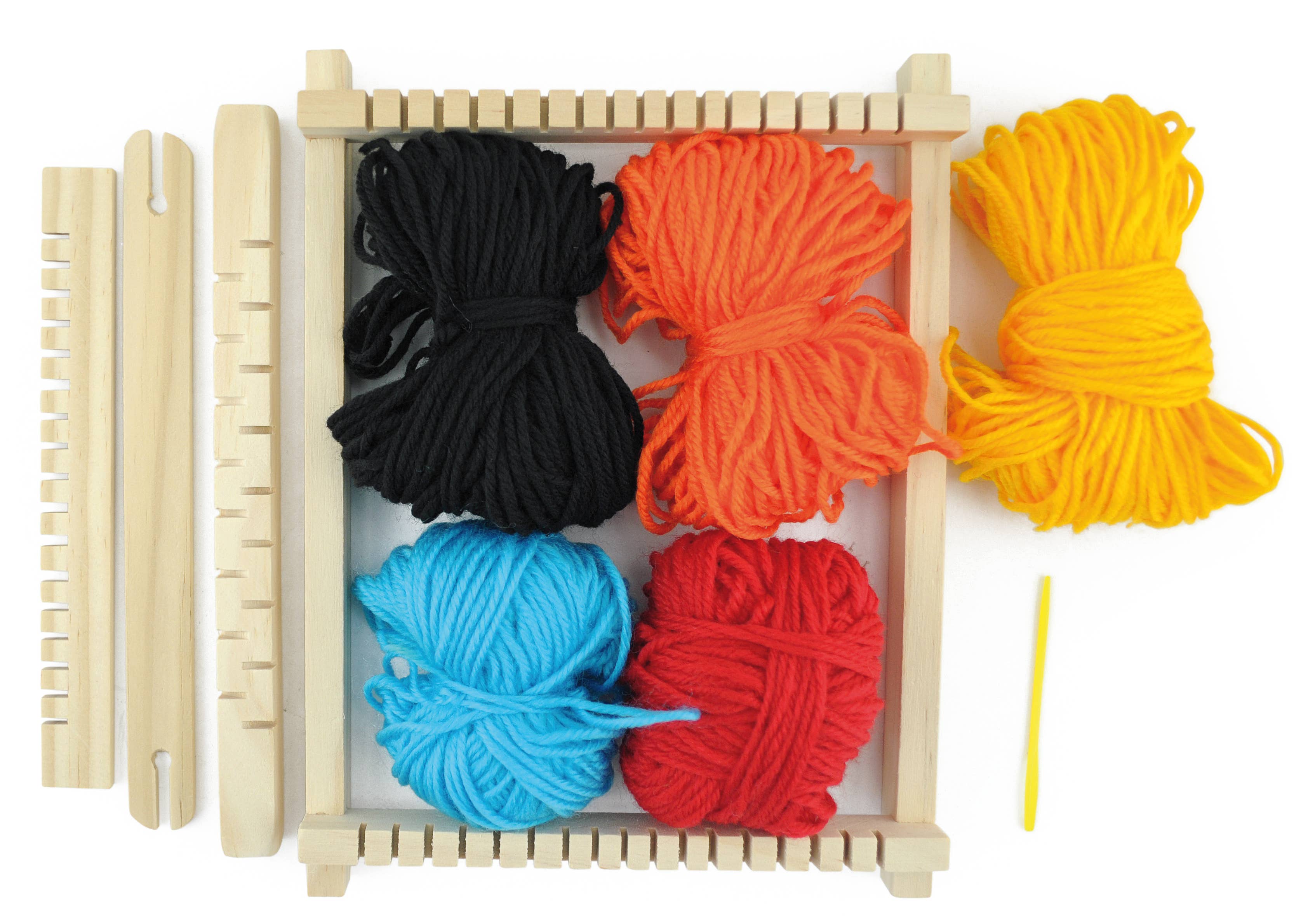 TOYS SERVICE, SL. -ANDREU TOYS- – Großhandel Kunstset – Kind & Baby – Mein Webrahmen3