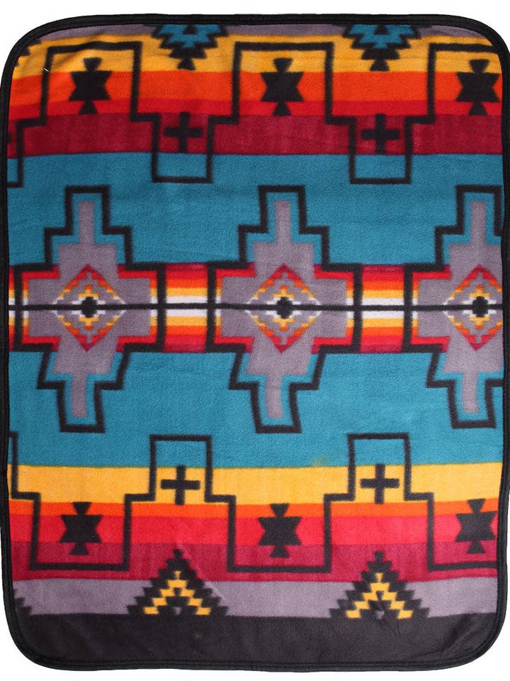 Manta Polar #1 por atacado de El Paso Saddleblanket