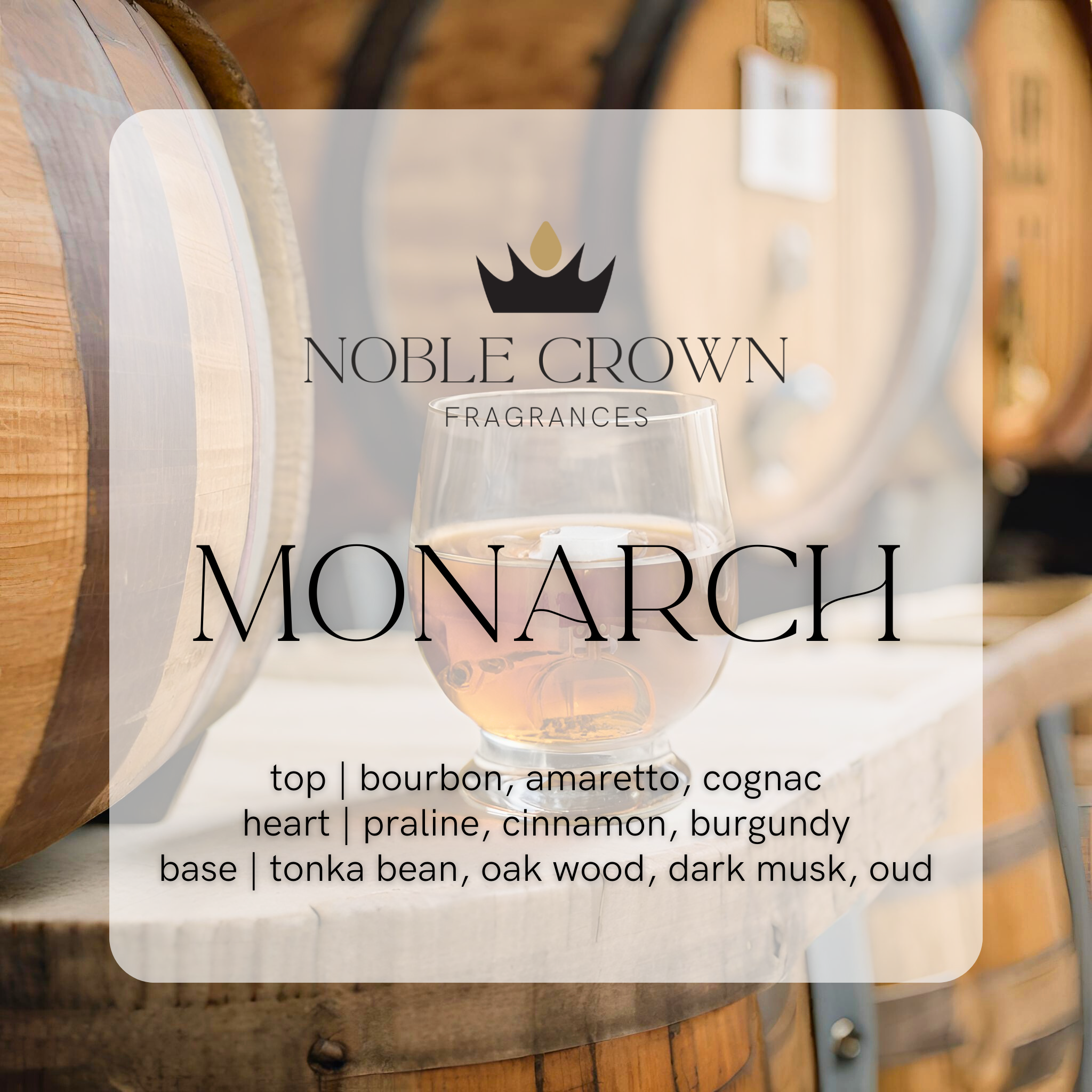 Noble Crown Fragrances - Wholesale Cologne Spray - Monarch Perfume5