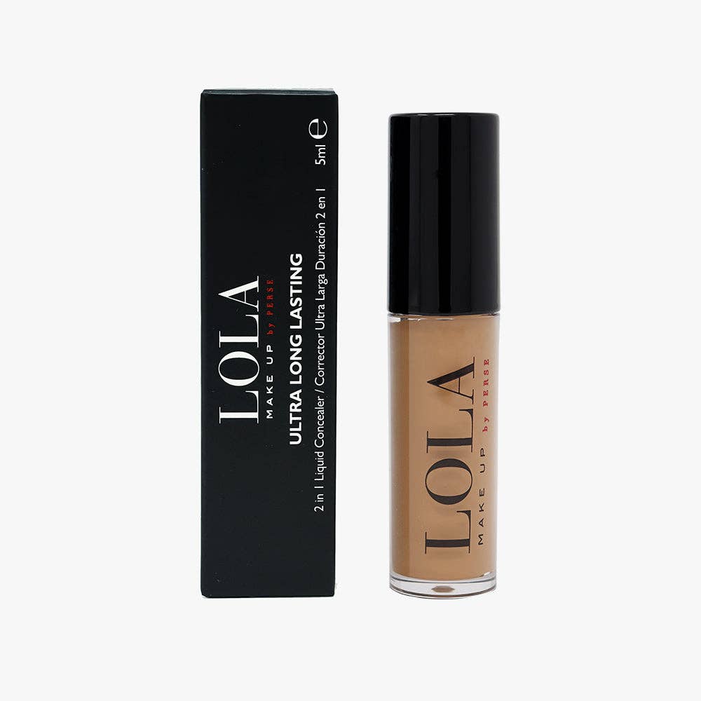 Lola Make Up - Wholesale Face concealer - NEW ULTRA LONG LASTING 2 IN 1 LIQUID CONCEALER (Variation)3