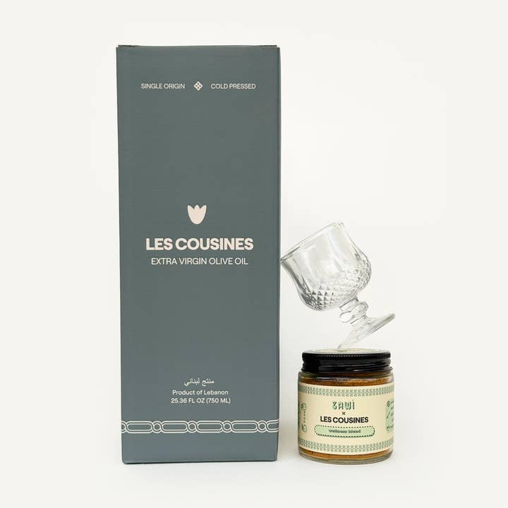 The Vitality Ritual for wholesale by Les Cousines