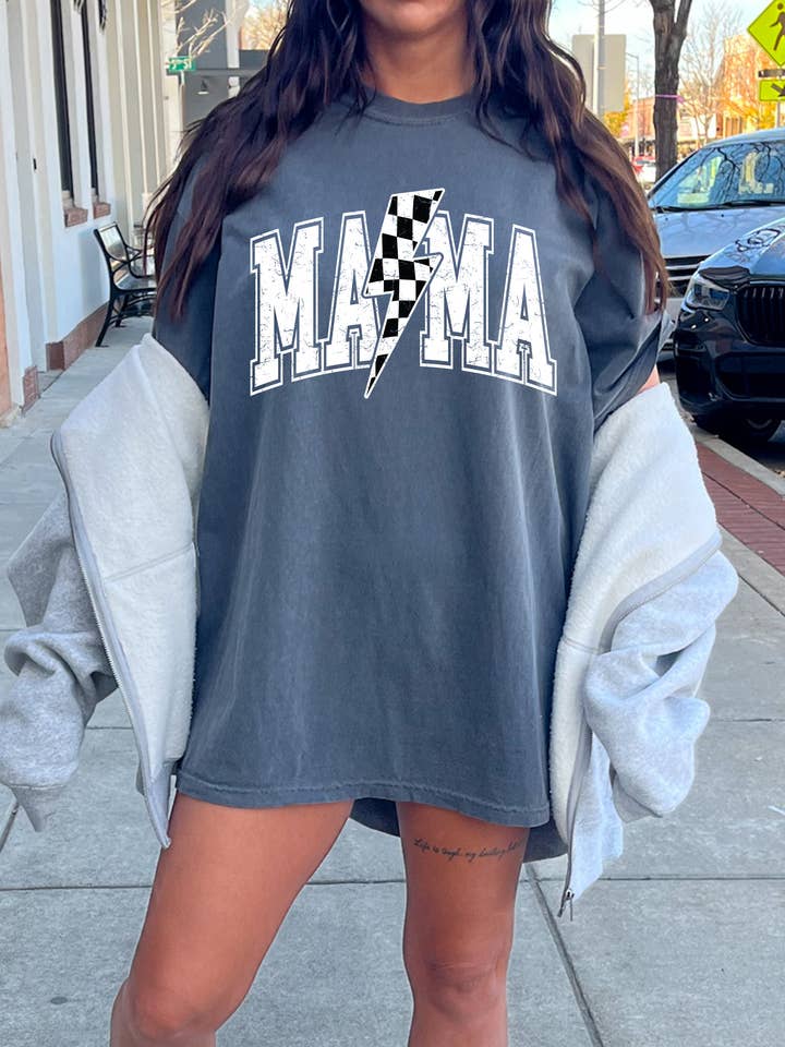 MAMA LIGHTENING BOLT for wholesale by Spirit+Tribe