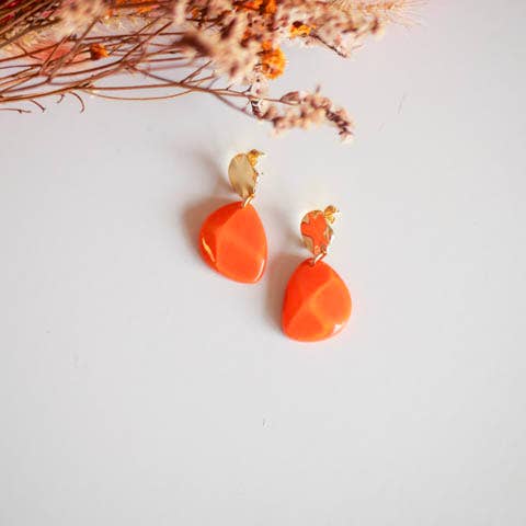Azeria Création - Wholesale Dangle Earrings - Edith earrings5