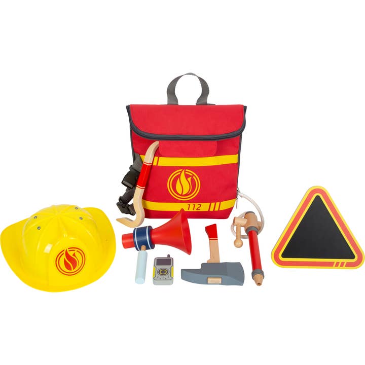 FIRE BRIGADE BACKPACK for wholesale by Hauck North America
