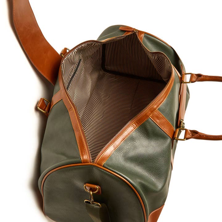 Brouk and Co. - Wholesale Weekender Bag - Unisex - The Oxford Duffel Bag