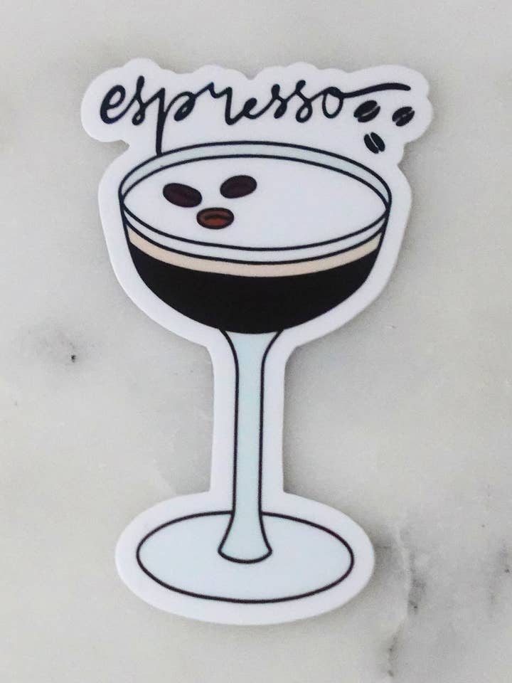 Espresso Martini for engroshandel hos MPB Stationery