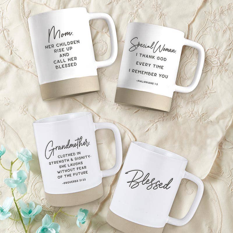 Faithworks by Creative Brands - Wholesale Coffee Mug - Signature Mug - Grandmother1