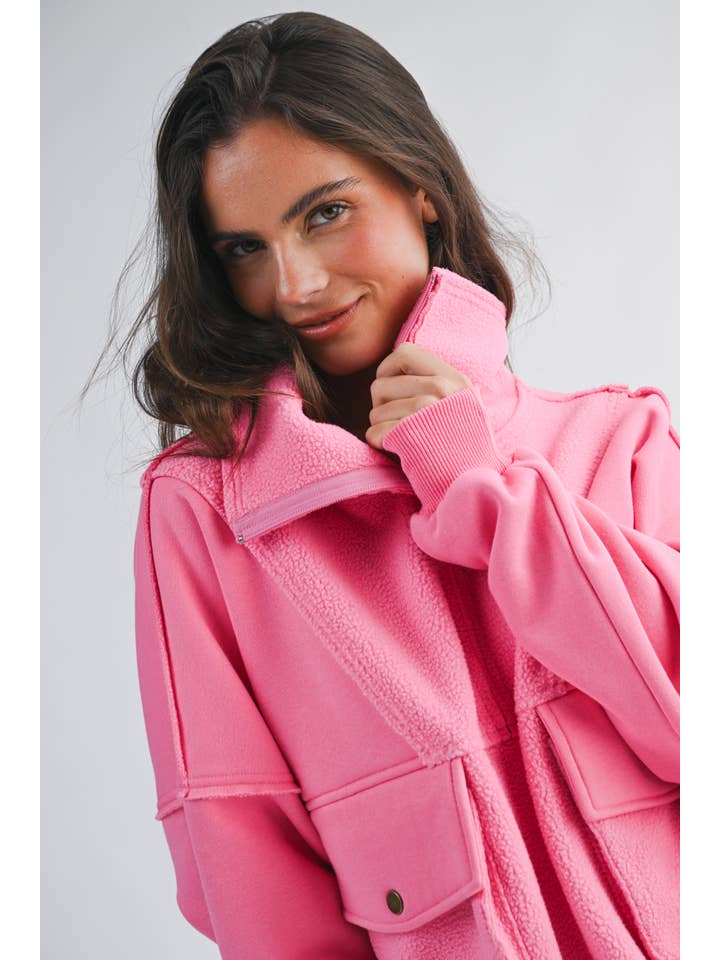 AEMI + CO - Wholesale Knit Sweater - Women's - 525AK Carter Pullover64