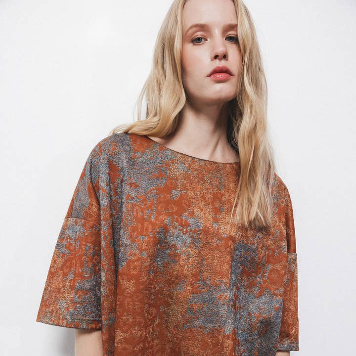 Blusa de Tela Estructurada (462754-29) y otras tendencias de Resultados para blusas por df al por mayor. Devoluciones gratuitas y condiciones de pago a 60 días en Faire en Faire.