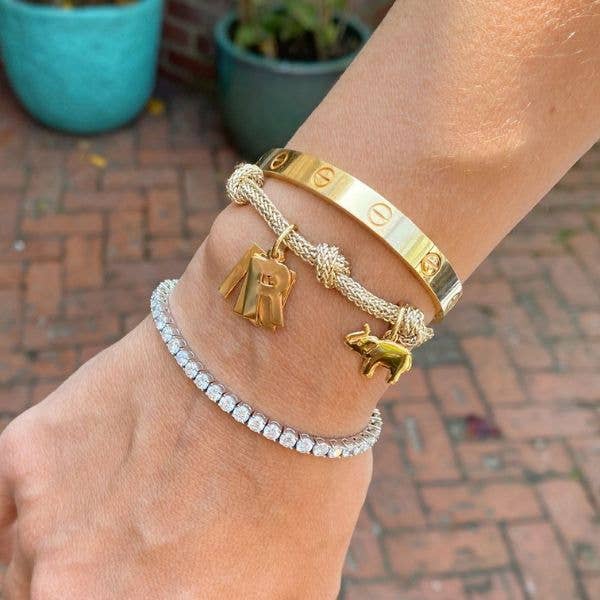 HART – wholesale Beaded bracelet – Lurex Bracelet Cords2