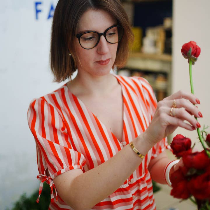 Lise Tailor – Engroshandel DIY-sysæt – Symønster - Florie - sælges enkeltvis11