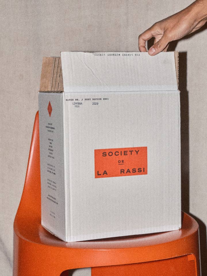 Neue Brut Vintage 2024 | Case of 6 for wholesale by Society De La Rassi