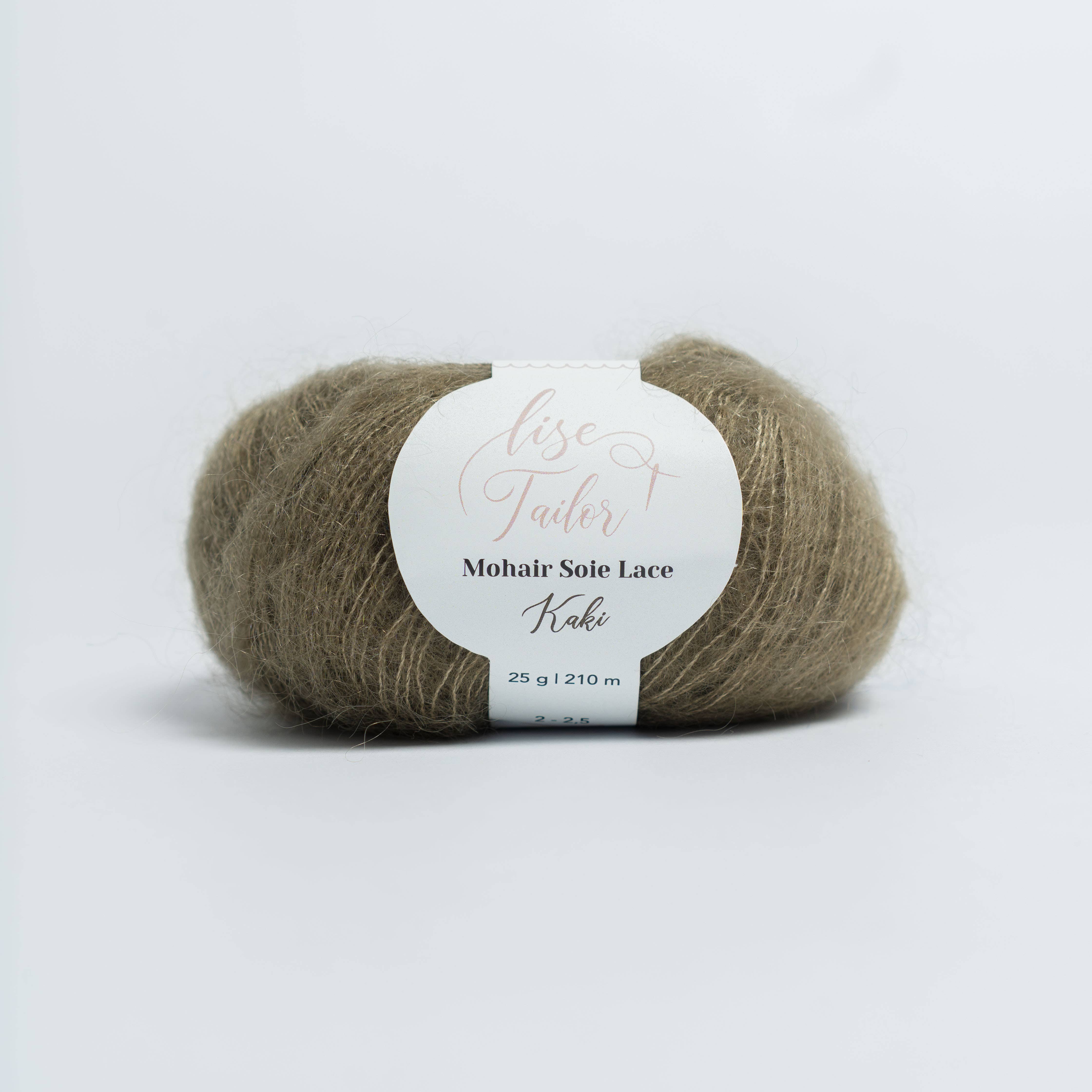 Lise Tailor - Wholesale Yarn - Mohair Wool & Silk3