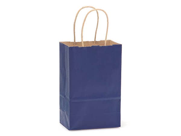 Nashville Wraps - Wholesale Gift Bag - Recycled Kraft Color Paper Retail Shopping Bags27