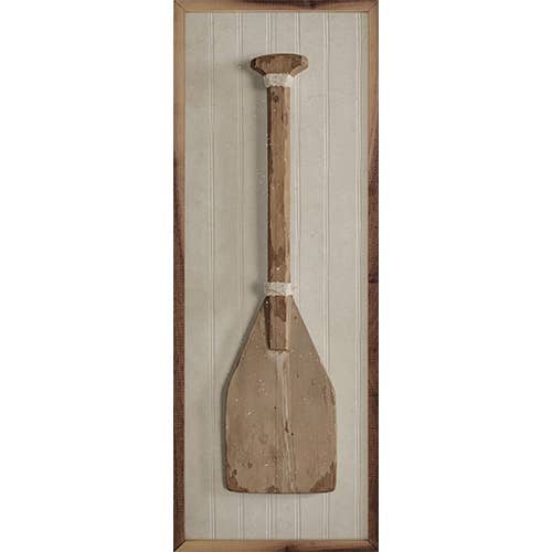 White Oar for wholesale by Kendrick Home