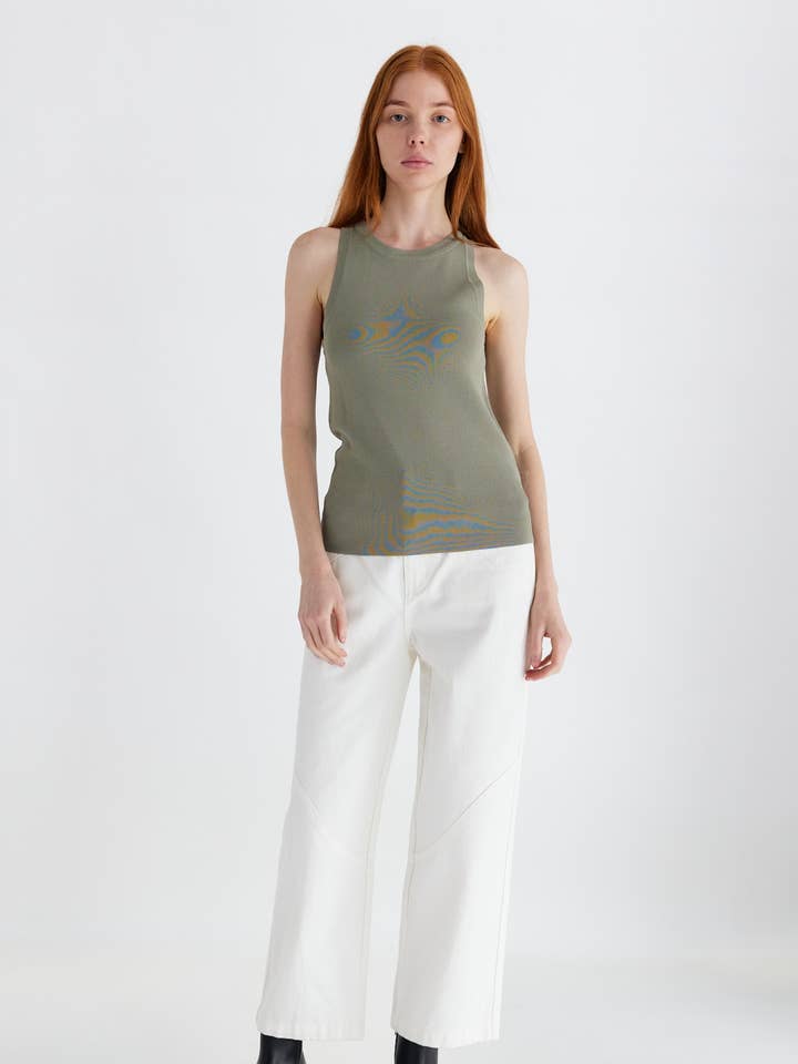 MOD REF - Vente Débardeur – femme - Le Top Signy13