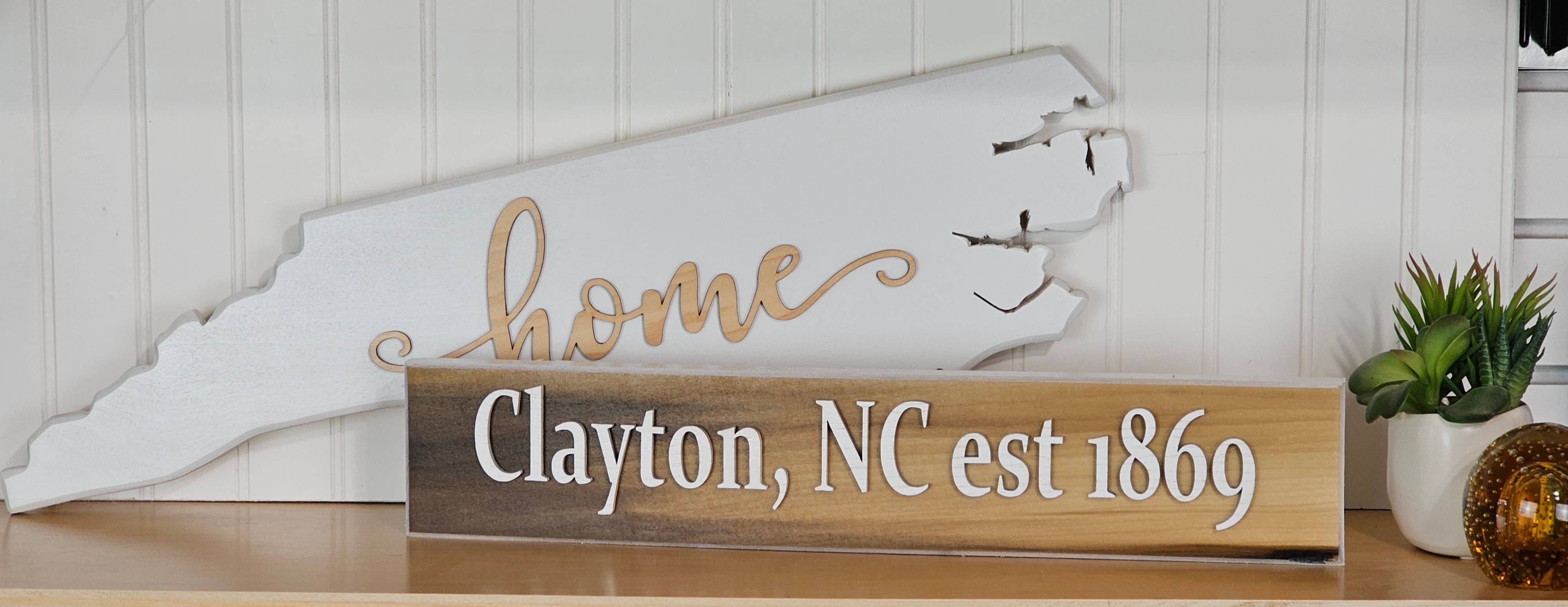 Cul de Sac Critters - Vente Pancarte - Panneaux personnalisés en bois massif avec lettre découpée au laser10