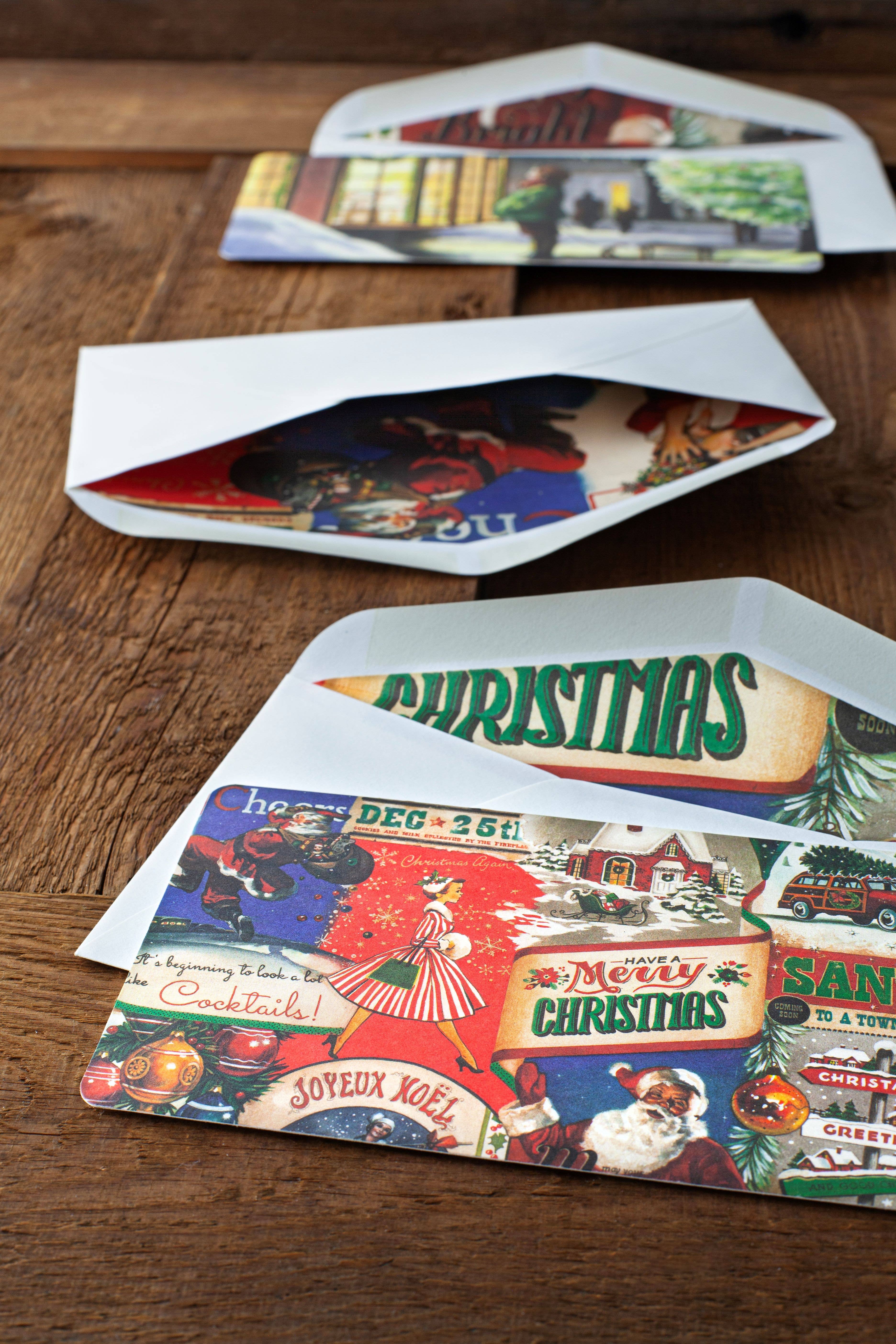 Bomo Art Budapest - Wholesale Envelopes - Patterned Envelopes27