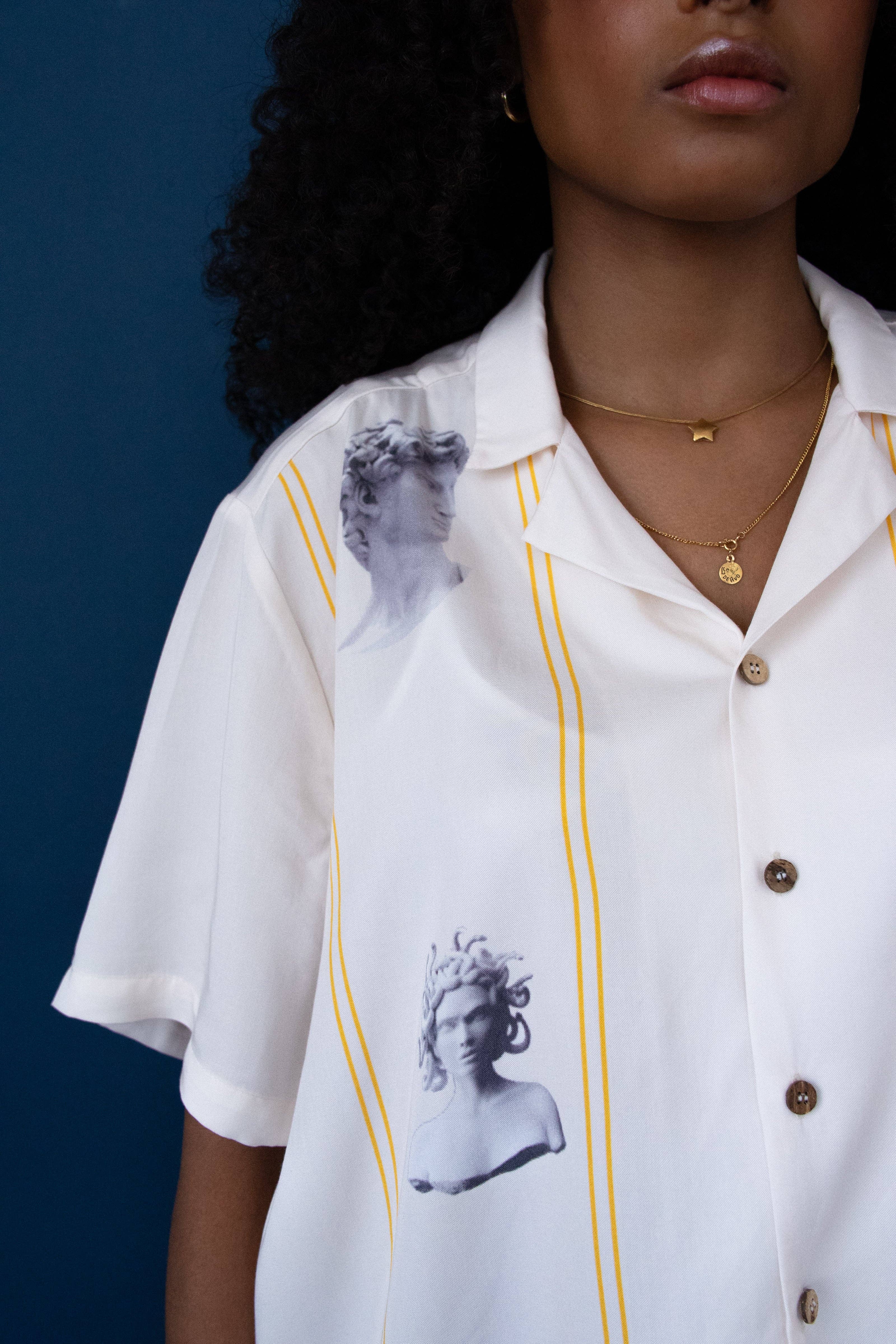 Alvorada Brand - Wholesale Shirt - Unisex - ESCULTURAS DE CAMISAS4