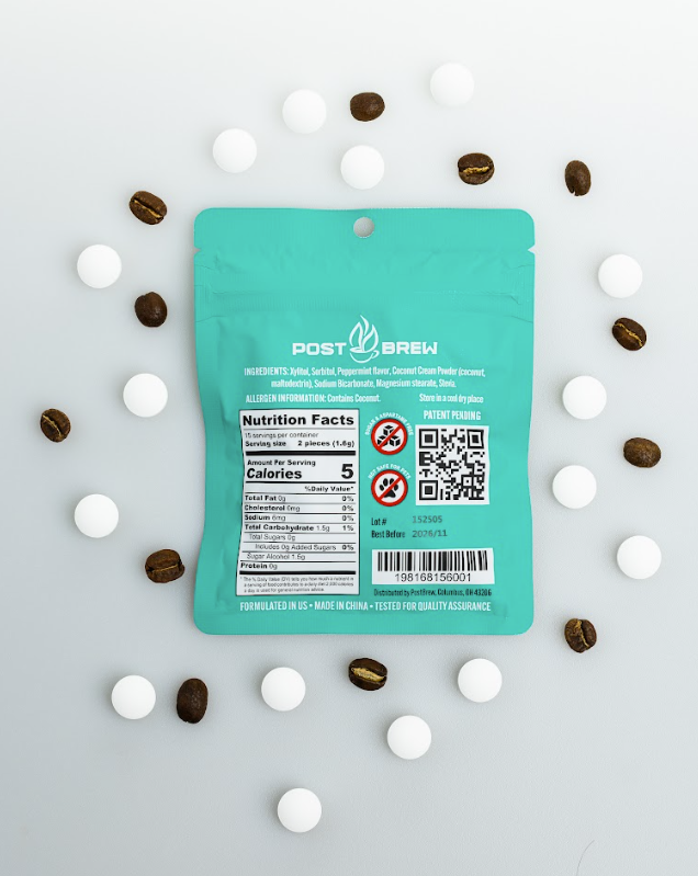 PostBrew - Wholesale Mints - PostBrew Barista Bundle: Enhance your cafe menu3
