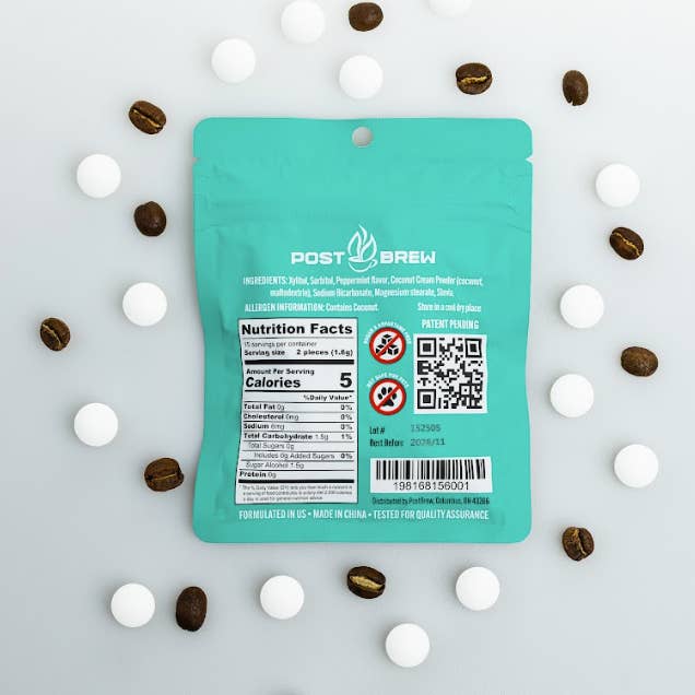 PostBrew - Wholesale Mints - PostBrew Barista Bundle: Enhance your cafe menu3