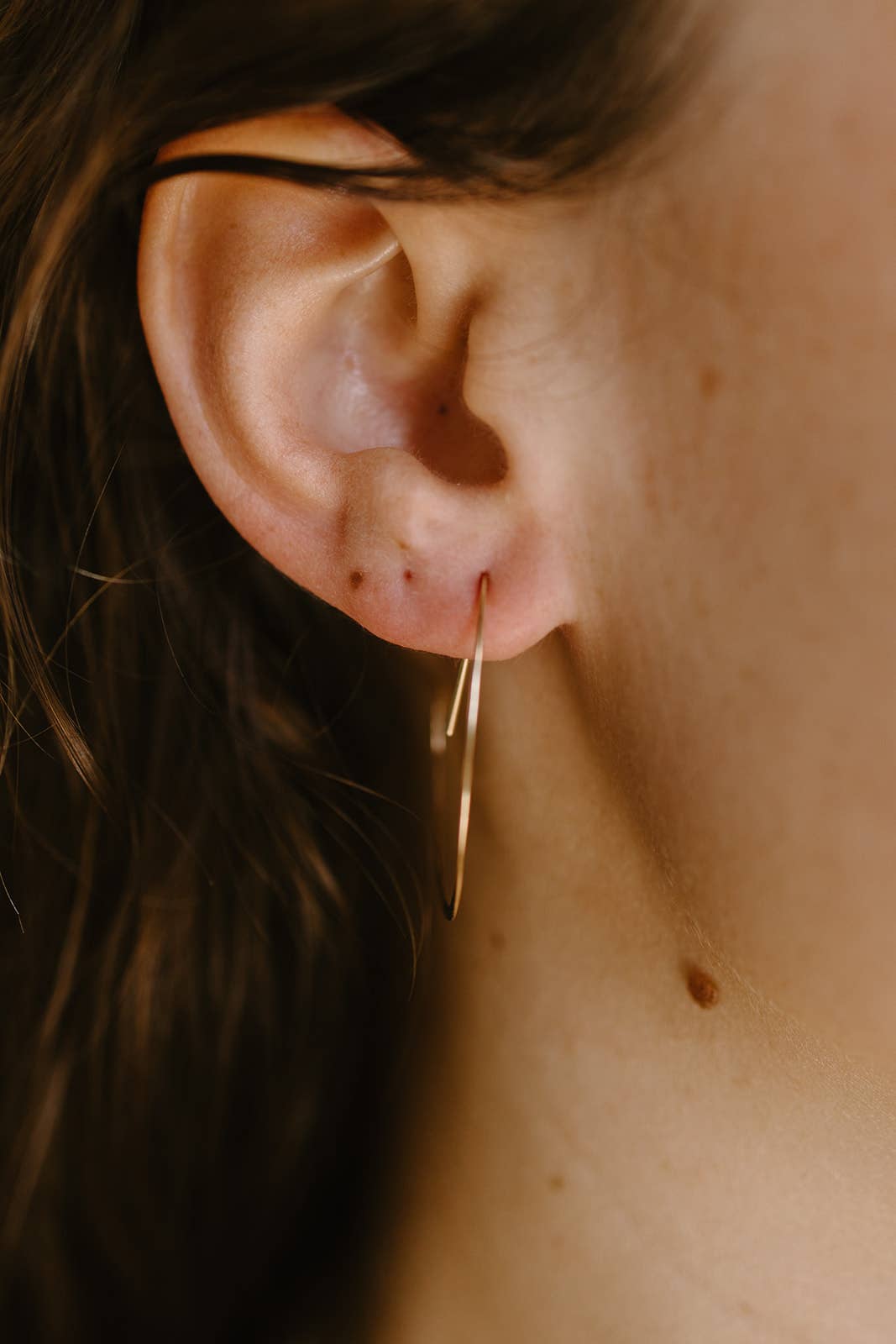 Mira Kauai - Wholesale Hoop Earrings - The Aveda Earrings4