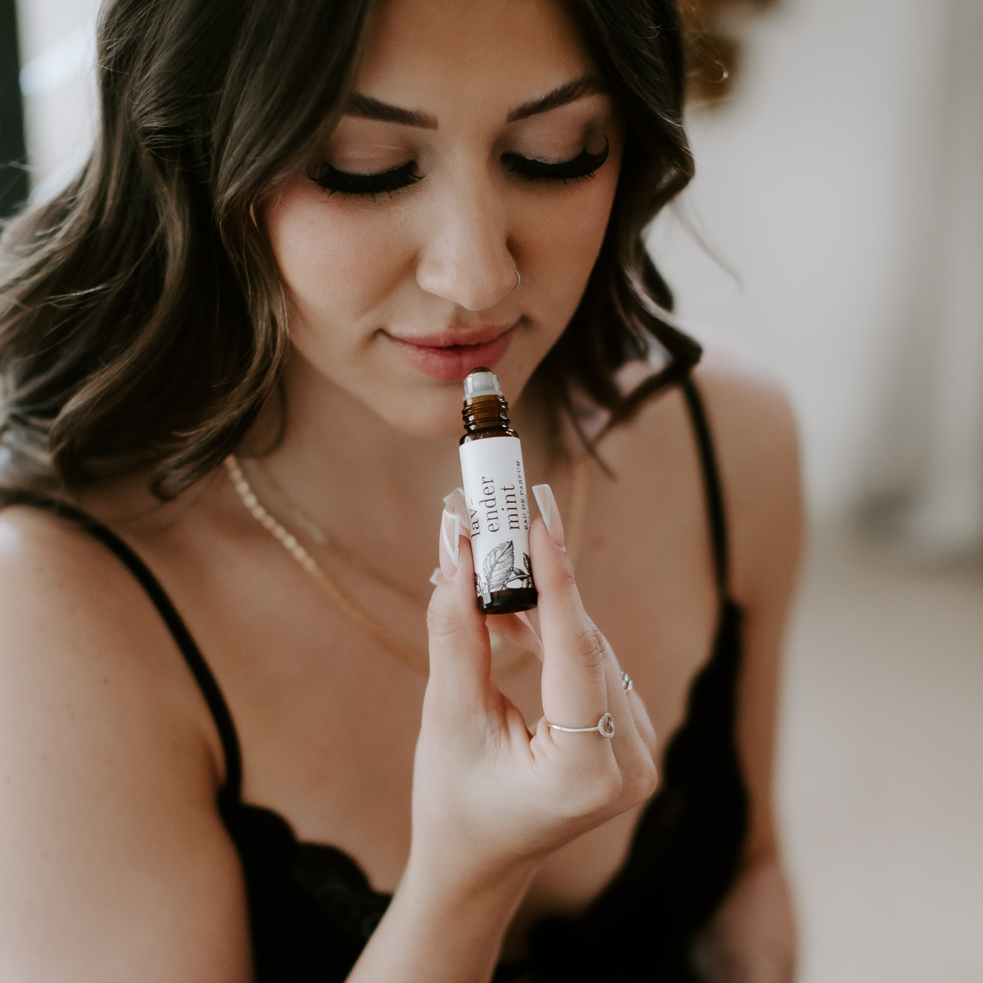 Broken Top Brands - Wholesale Roll-On Fragrance - Lavender Mint Roll-On Perfume2