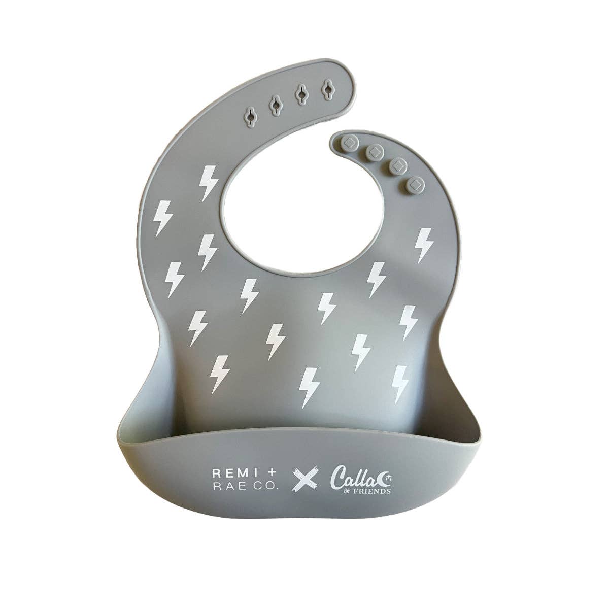 Calla & Friends - Wholesale Bib - Baby - RRCO x C&F Bolt Catch All Bib11