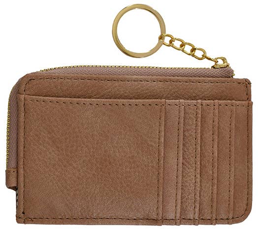 MiMi Wholesale - Wholesale Wallet - Women's - Small But Big Faux Leather Card Holder Wallet13