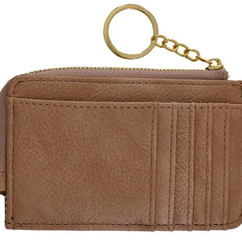 MiMi Wholesale - Wholesale Wallet - Women's - Small But Big Faux Leather Card Holder Wallet13