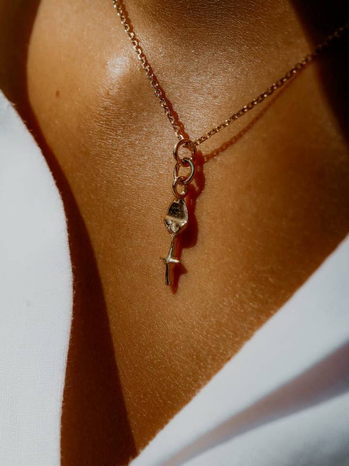 Ashanti Necklace for wholesale by SATHYNE