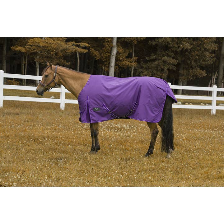 JPC Equestrian - Wholesale Horseback Riding Gear - Tuffrider 1200 D Comfy Winter Blanket Medium Weight 200 gms