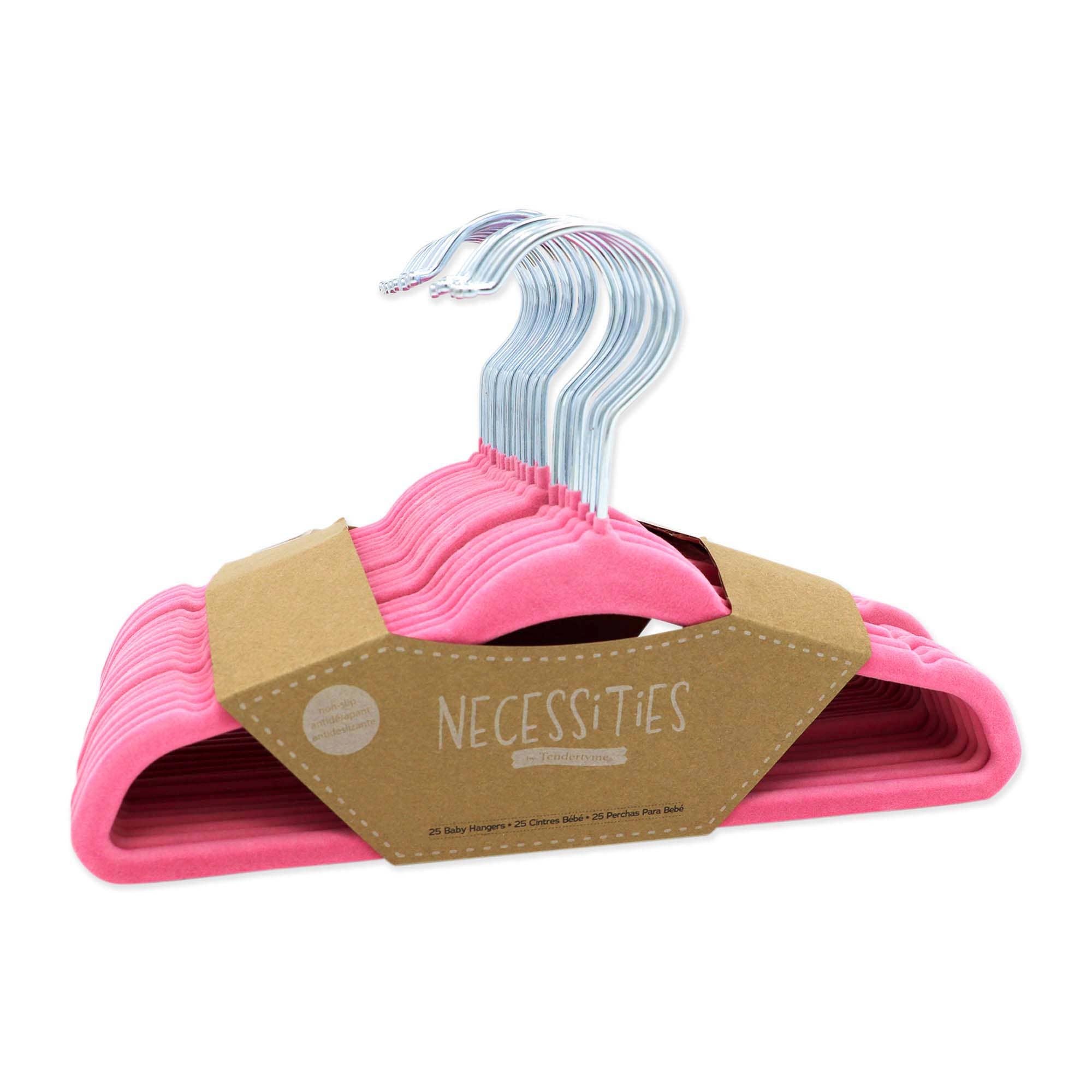 Rose Textiles - Vendita all'ingrosso Appendiabiti - Confezione da 25 appendiabiti per bambini di design6