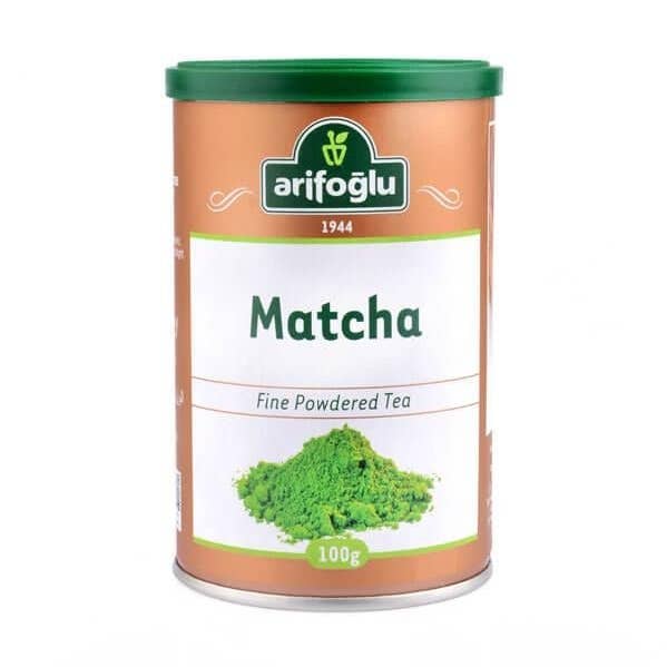 Arifoglu | Matcha Powder Tea for wholesale by Aladdin