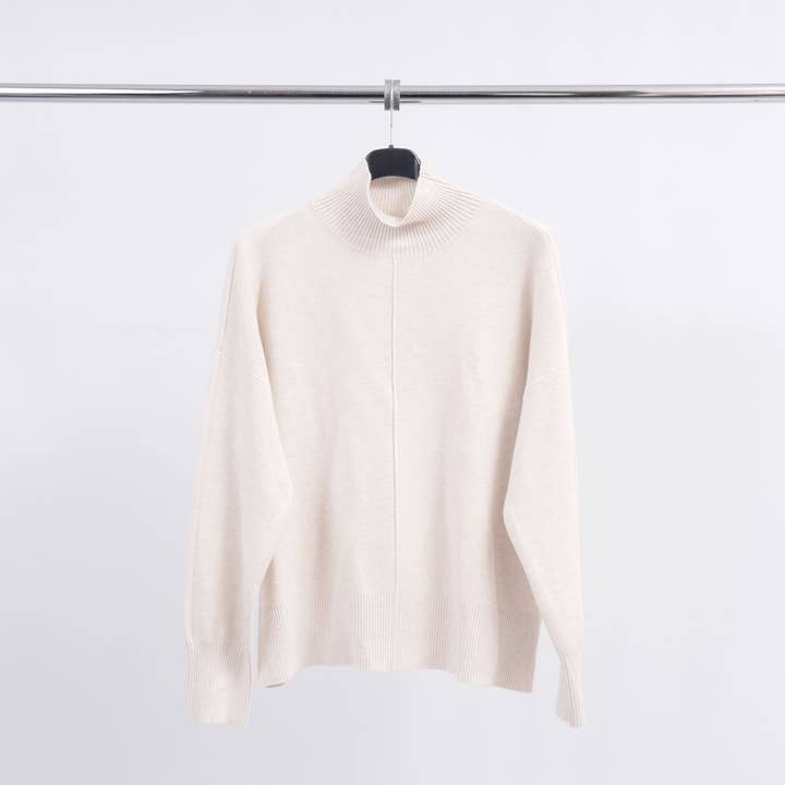 Cecile Wang – wholesale Pullovertröja - Dam – DSY9217 turtleneck tröja