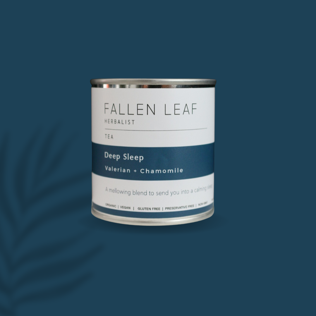 Fallen Leaf Tea - Wholesale Loose tea - DEEP SLEEP1
