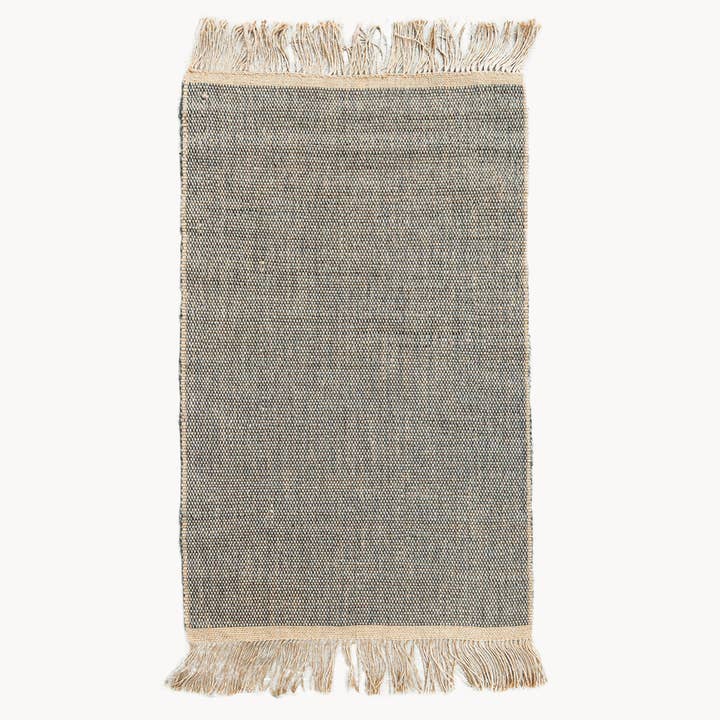 KORISSA - Wholesale Floor Mat - Handwoven Natural Jute Floor Mat • Goldilocks Rug5