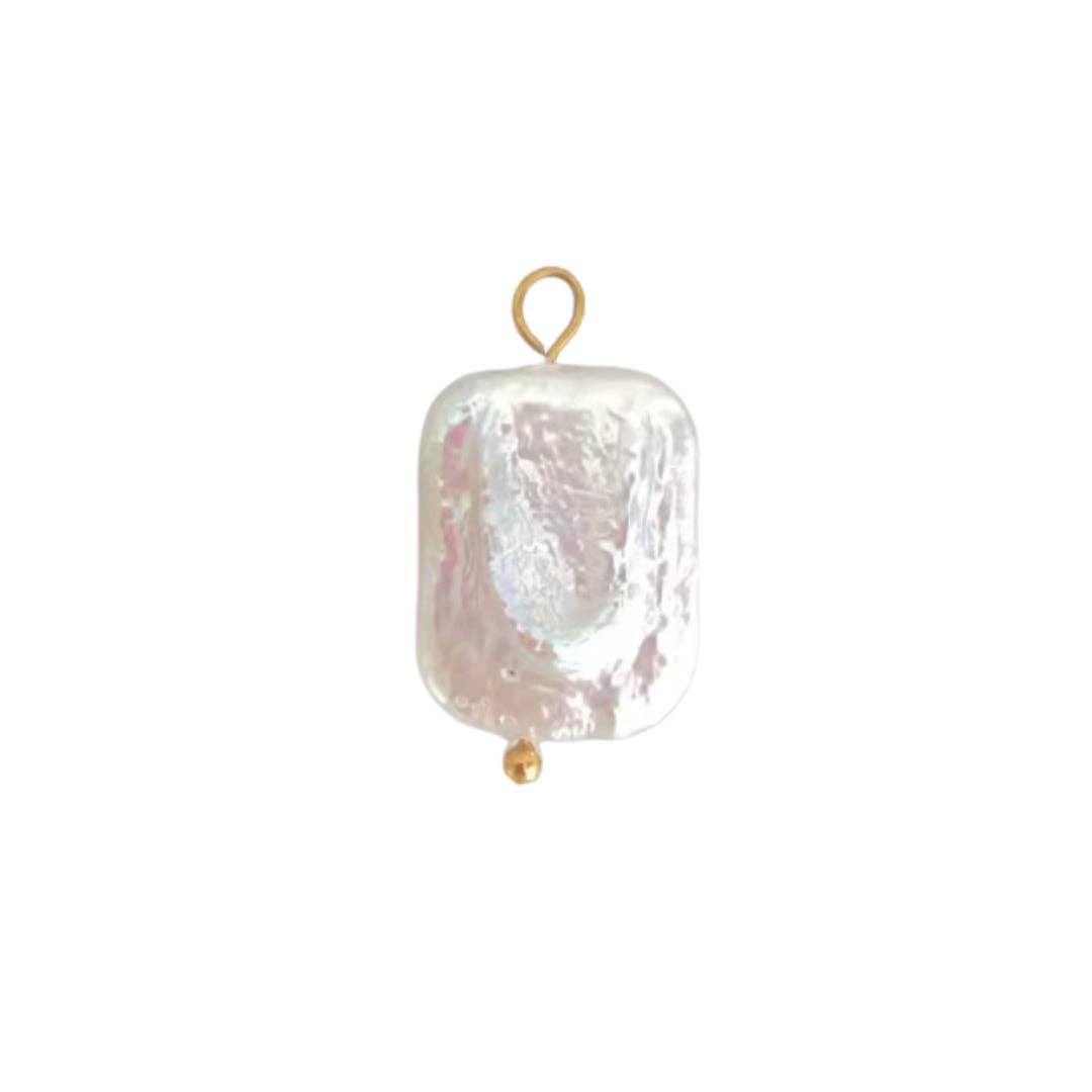 Coco Luna Collection – wholesale Individual charm/pendant – Pearl Pendant | Charm0