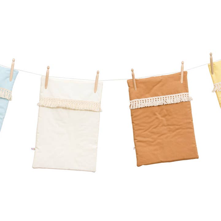 Poppie Toys - Wholesale Doll Accessory Kit - Kids - Doll Duvet and Pillow Set Classic Collection2