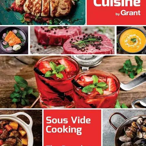 Books by splitShops - Wholesale Cookbook - Sous Vide Cooking - The Complete Guide: A complete guide to sous vide cooking, complete with cooking guides, recipes, hints and tips - Paperback