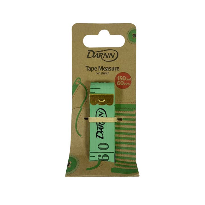 Max-Link Solutions Ltd - Wholesale Measuring Tape - Darnn Tape Measure 2cm x 150cm, Measuring Tape for Craft