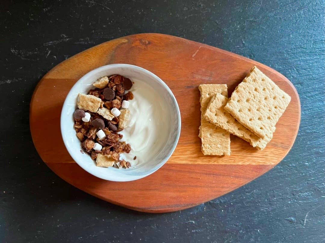 Hunt and Gather Dry Foods - Wholesale Granola - S’mores Granola6