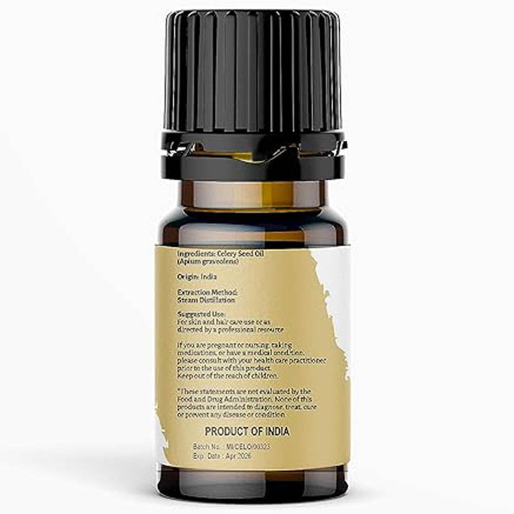 Natures Basket - Wholesale Essential Oil - Nature's Basket Celery Seed Essential Oil - 15 Ml2