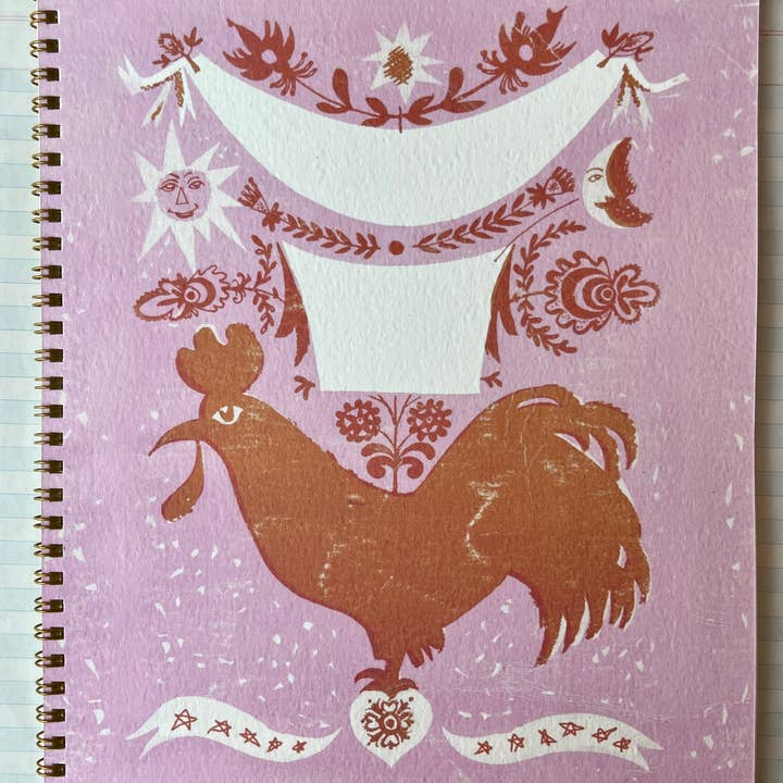 Parcel - Wholesale Notebook - French Storybook Notebooks