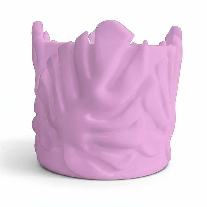 Genetic Designs - Wholesale Plant Pot - Monstera Leaf Planter6