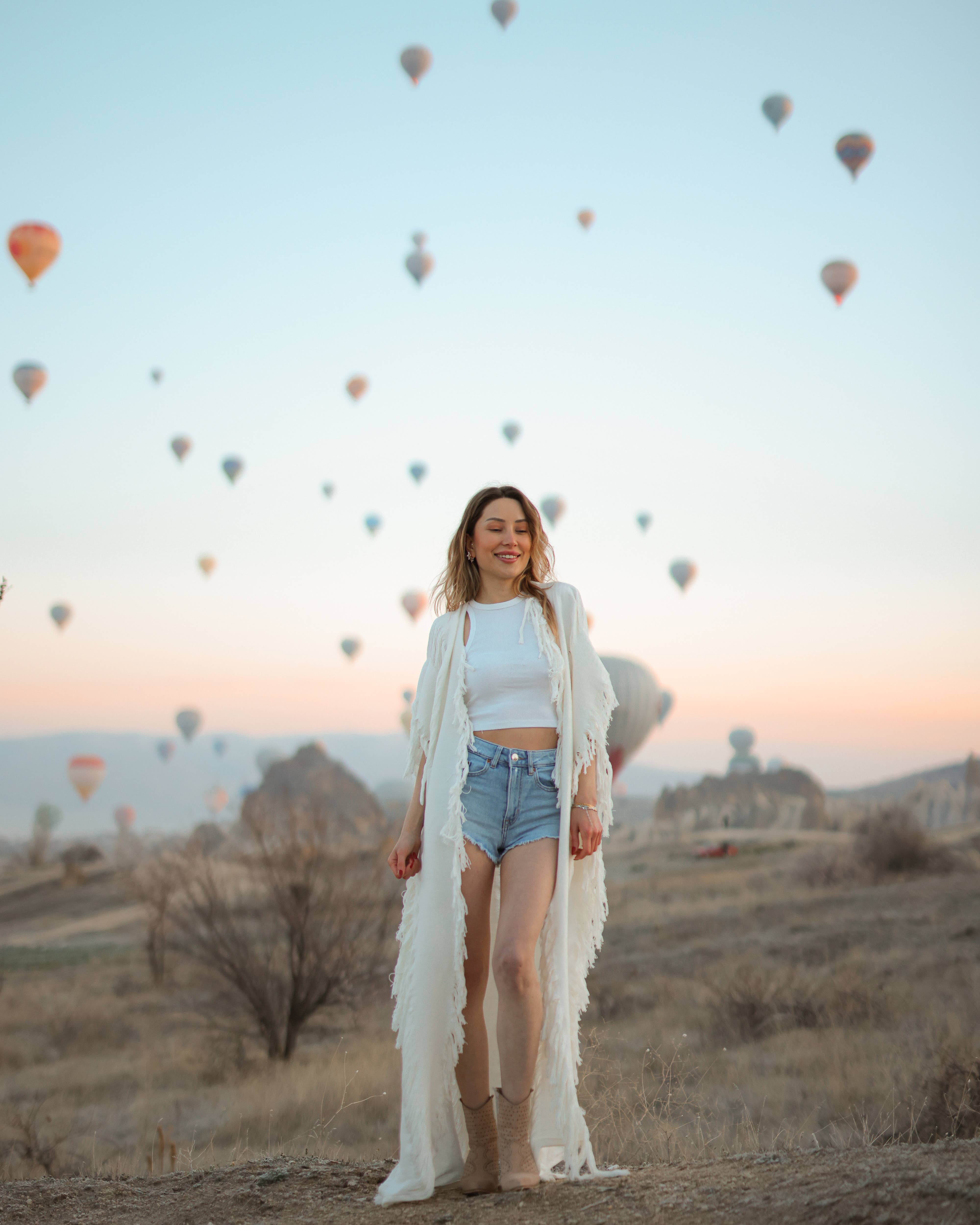 Moa - Wholesale Kimono - Women's - Frayed Festival Kimono Dress3