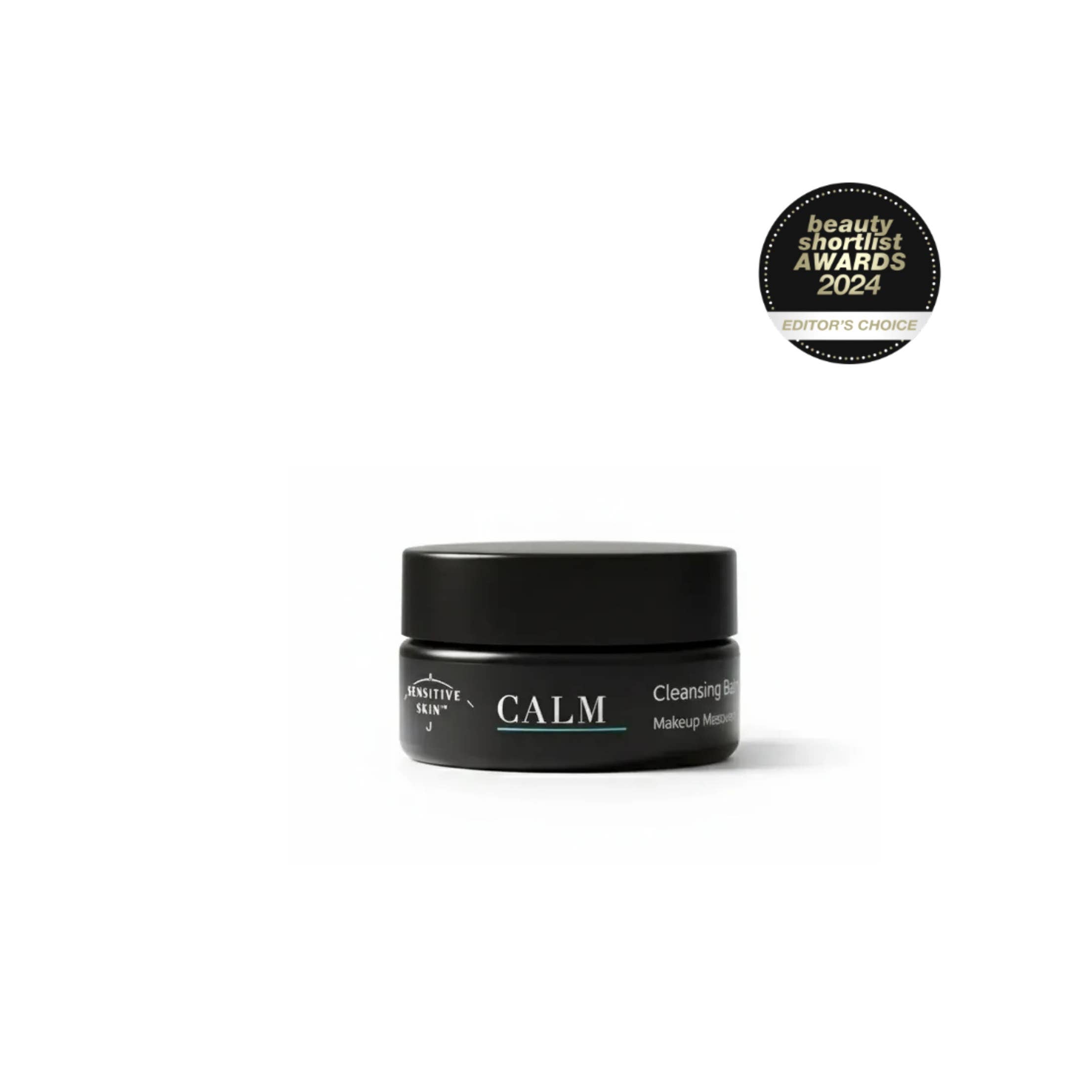 SENSITIVE SKIN Brand - Wholesale Facial Cleanser - CALM, Cleansing Balm - Makeup & SPF Remover, 50 ml4