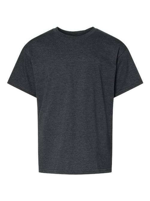 Total Apparel - Wholesale Sublimation Blank T-Shirt - Kids - Gildan Youth Softstyle CVC T-Shirt | Sublimation 64000BCVC16